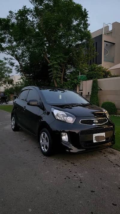 KIA Picanto AT 2022