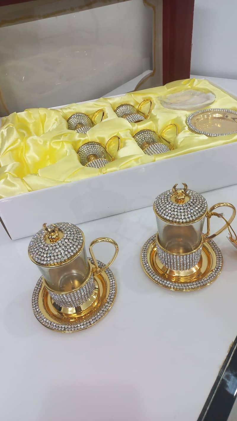 important cup set 2