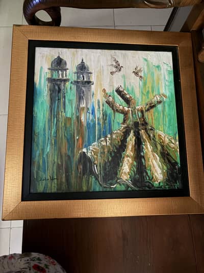 Painting for Sale only serious buyers