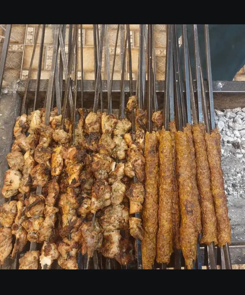 Live bbq 2