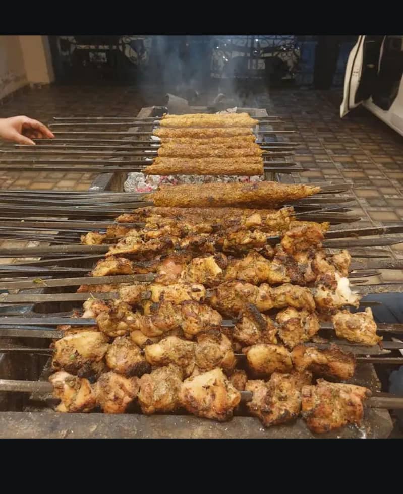 Live bbq 3
