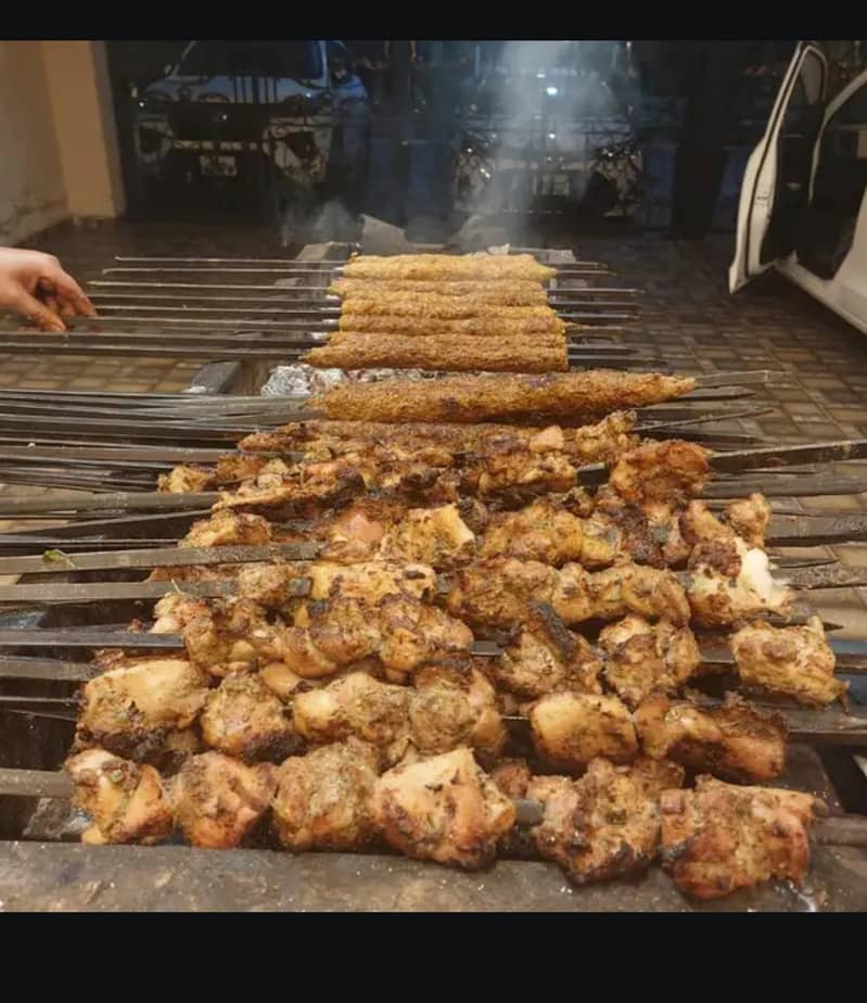 Live bbq 4