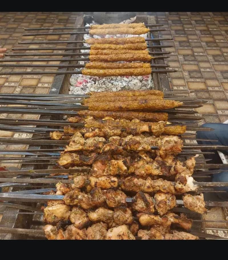 Live bbq 5