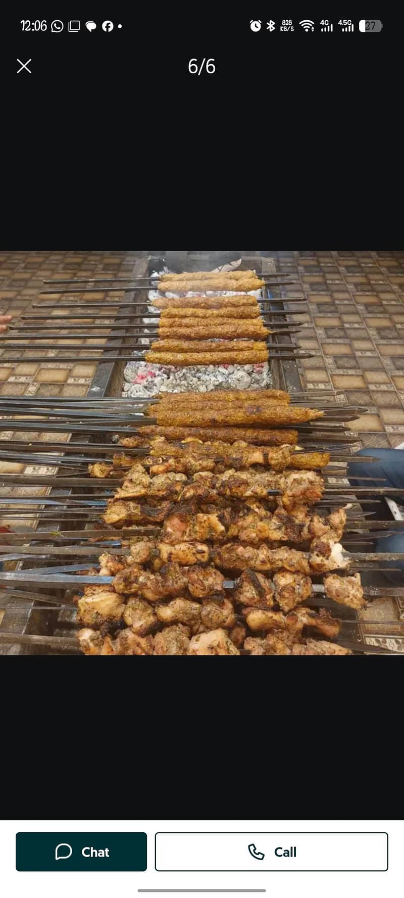 Live bbq 6