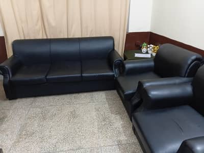 5 sester sofa set