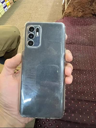 Oppo Reno 6 8+8 GB 128gb room  sell and exchange