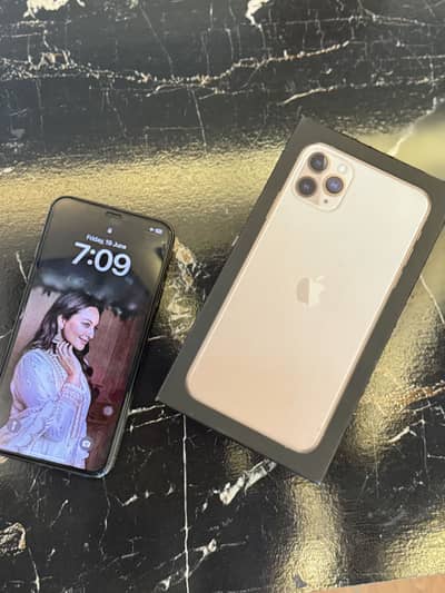 Apple iPhone 11 Pro Max