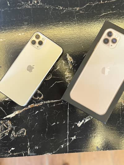 Apple iPhone 11 Pro Max