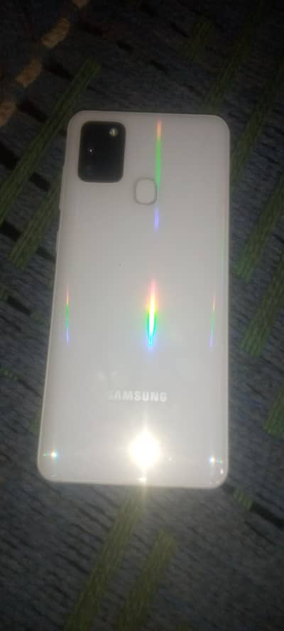 Samsung a2s box sath 4gb64gb all original ha exchange posbl