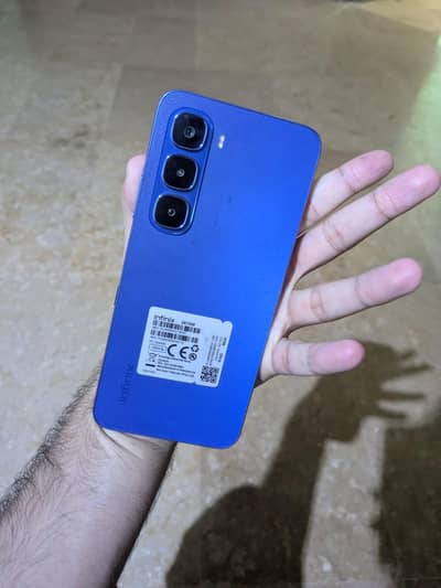Infinix Hot 60 i