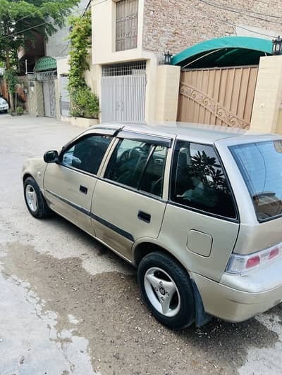 Suzuki Cultus 2014
