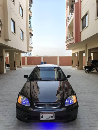 Honda Civic VTi  full original condition