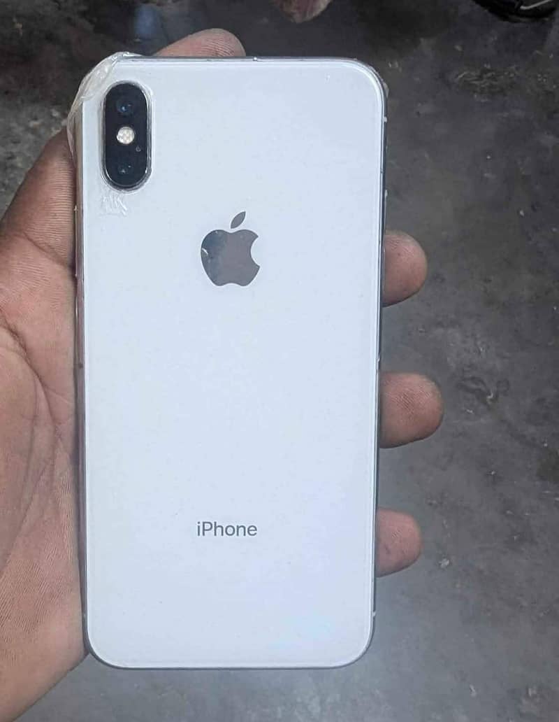 Apple iPhone X 0