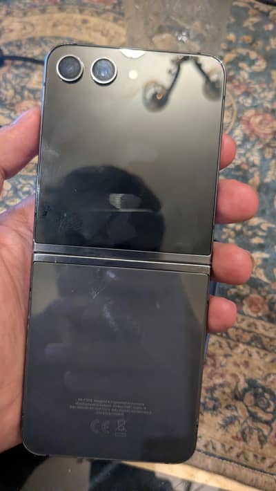 Samsung Mobile Z Flip 5