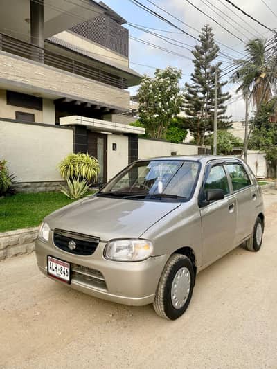 SUZUKI ALTO 2006 FULL ORIGINAL EXCELLENT CONDITION JUST BUY & DRIVE