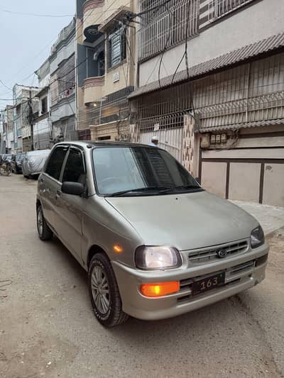 Daihatsu Cuore 2008