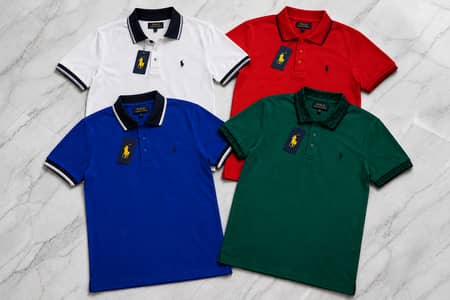 EXPORT LEFTOVER PREMIUM POLOS  | DEALERS & RESELLERS WELCOM