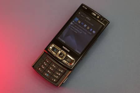 N95 8GB