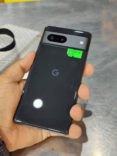 Google Pixel 7 Original USA model (8GB RAM, 256GB Storage)