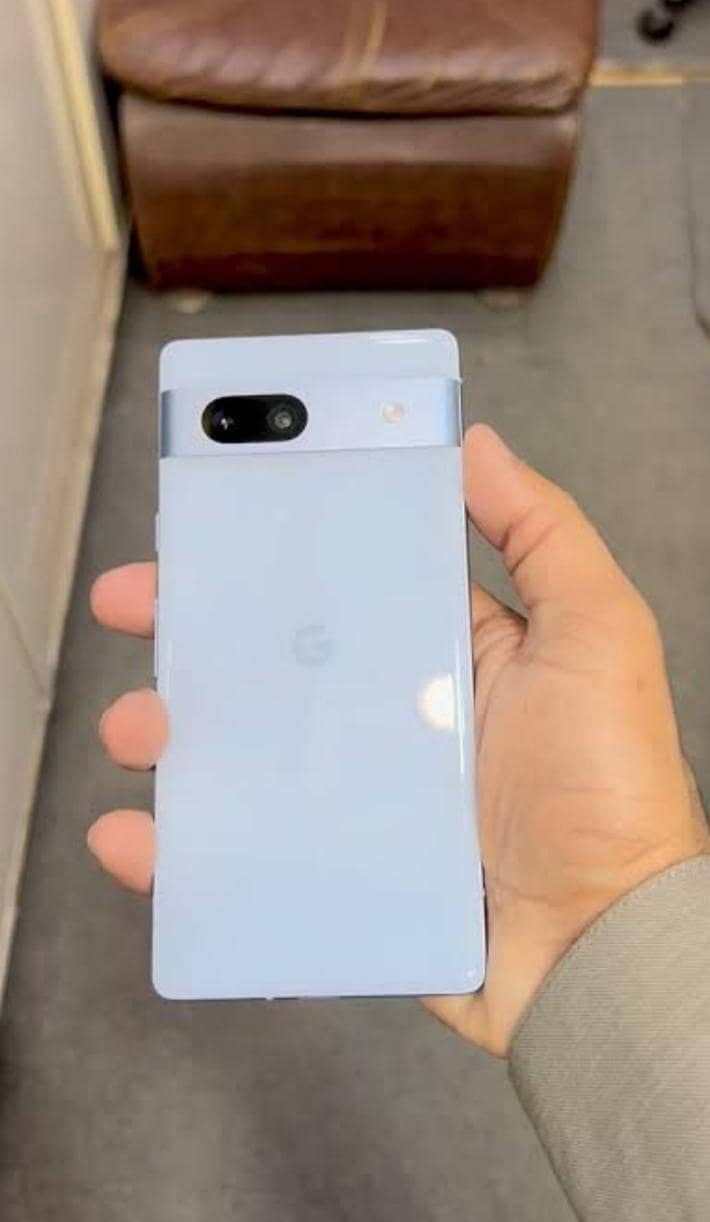 Google Pixel 7a 0