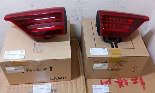 Back lamp RH , LH | Sportage 2020 | Hyundai & KIA |