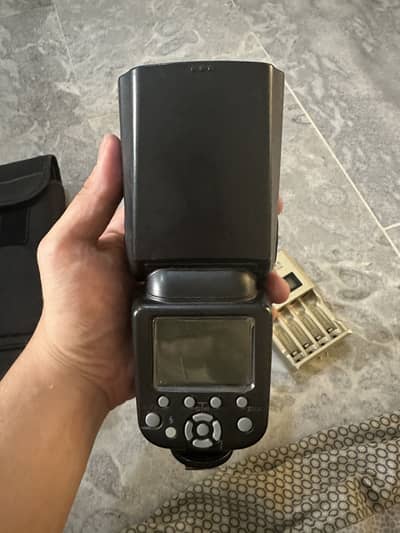 Apkina flash Ap600 TTL