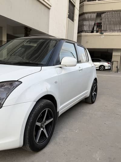 Suzuki Swift 2017