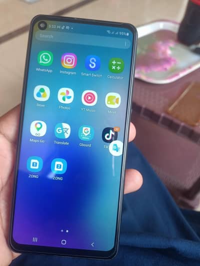 Samsung Mobile A21s