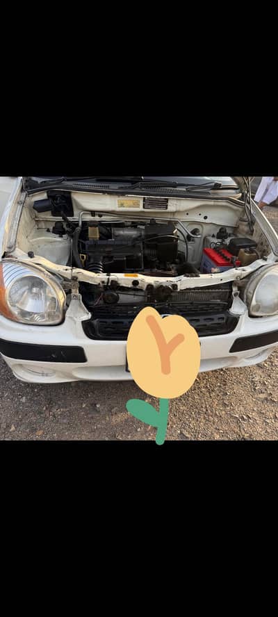 Hyundai Santro 2004