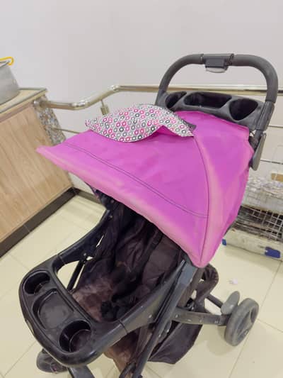 Babay pram ( Graco) company