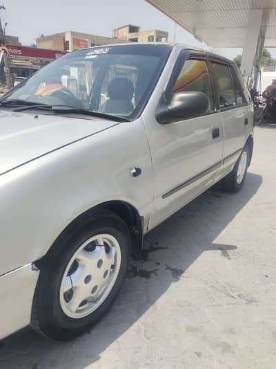 Suzuki Cultus VXR 2005