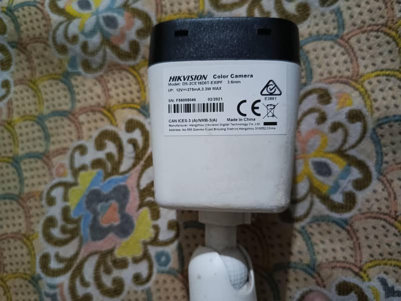 CCTV camera 2