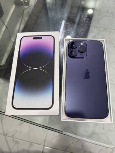 Apple iPhone 14 Pro Max