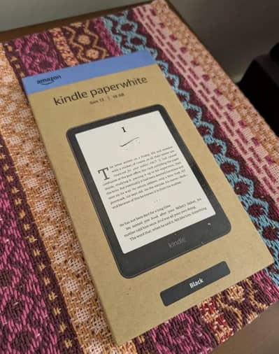 Kindle 12 Gen 7 inches Brand New