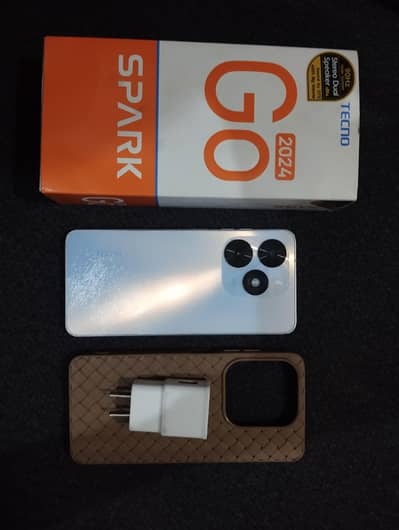 Tecno Spark Go 2024