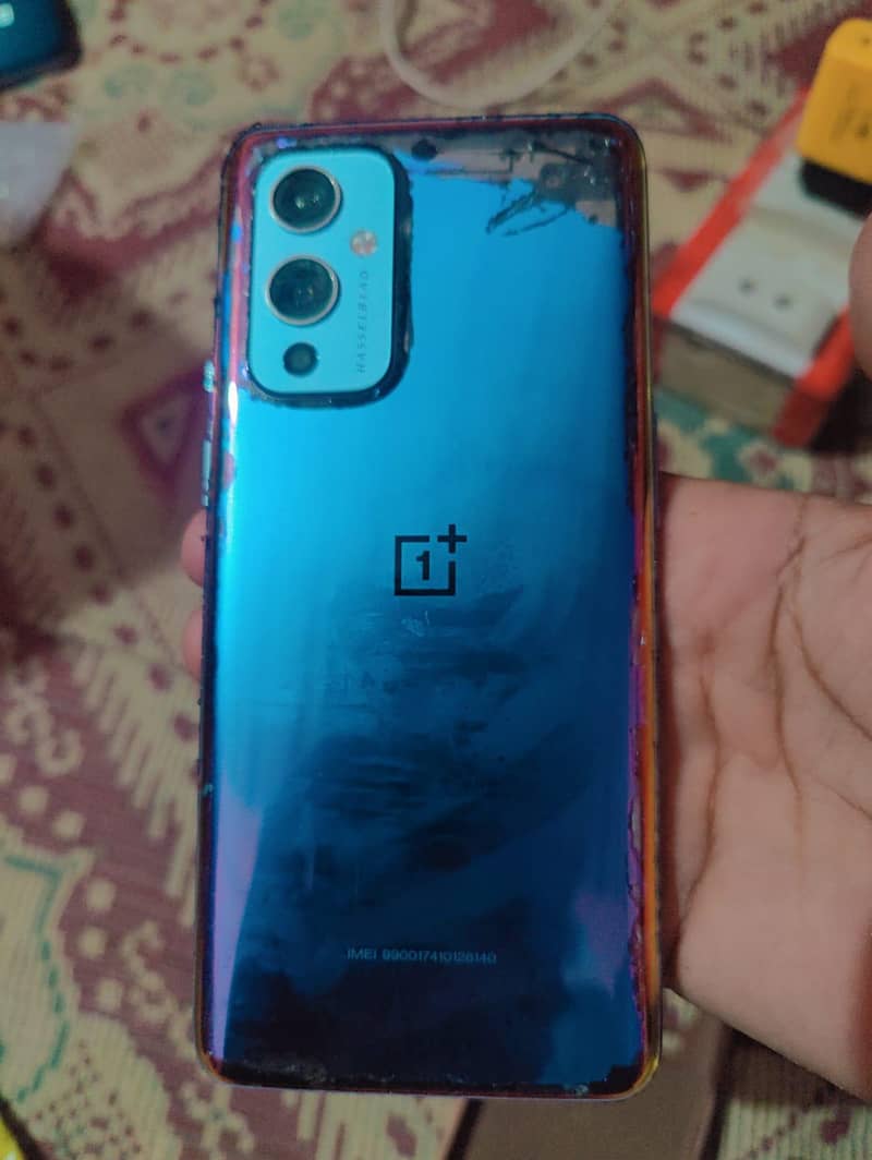 One Plus 9 7