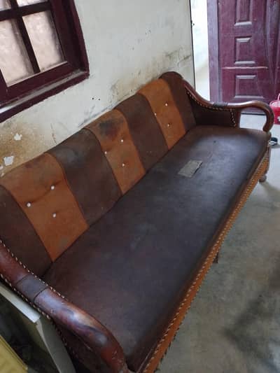 sofa sett