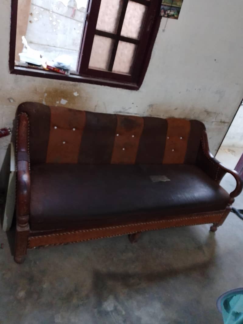 sofa sett 1