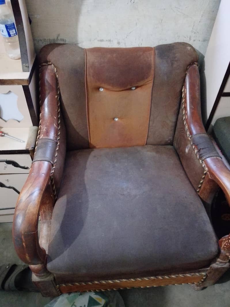 sofa sett 2