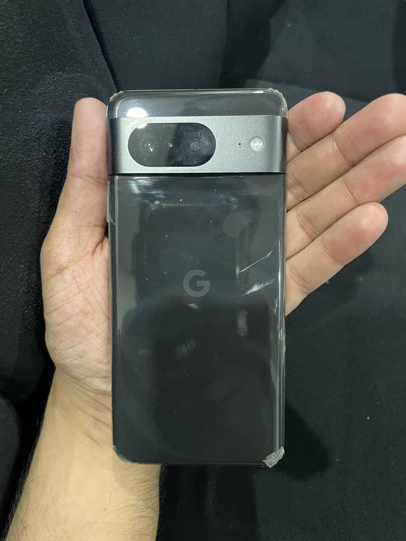 Google Pixel 8 4