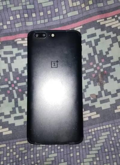 One Plus 5