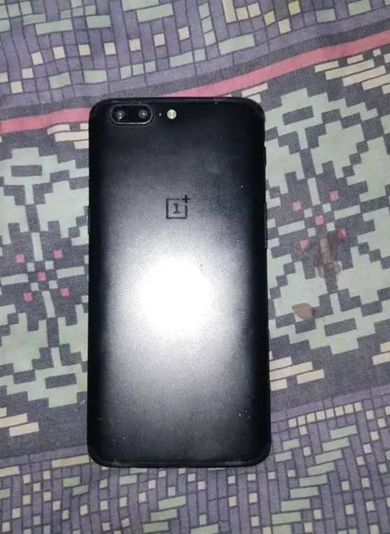 One Plus 5 0