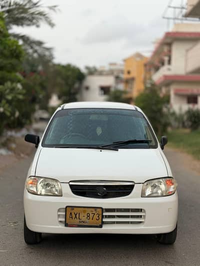 Suzuki Alto 2012