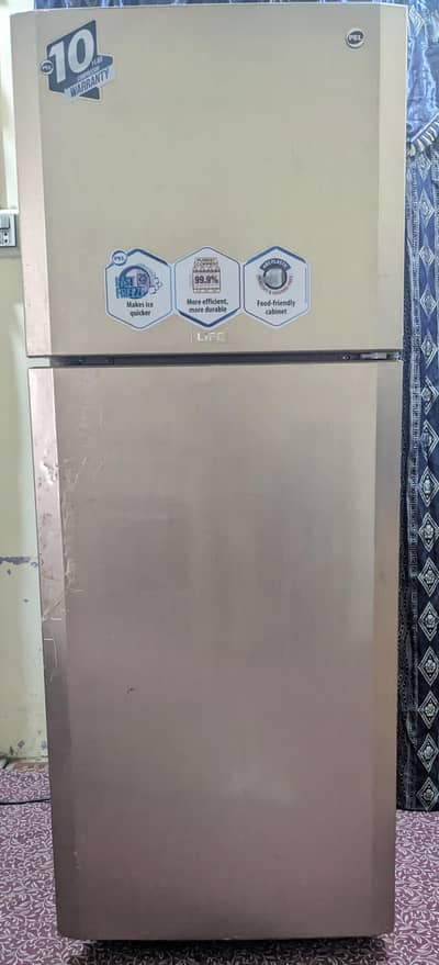 PEL Life Pro PRLP - 6350 Metallic Golden Brown Refrigerator