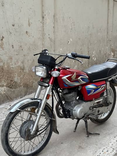 honda cg 125 2022