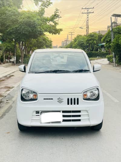 Alto Vxl totally genuine