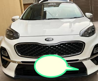 KIA Sportage 2021