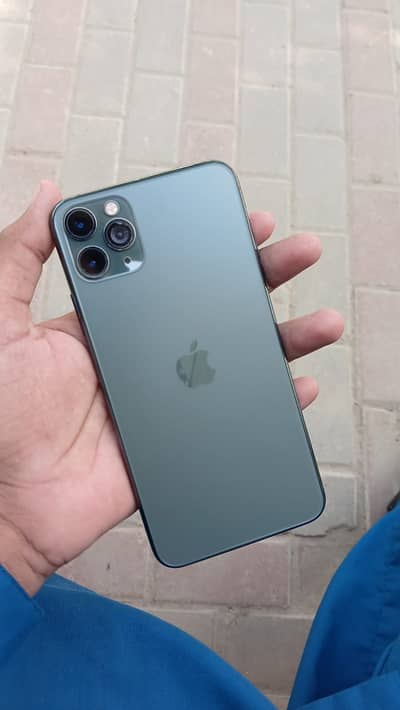 Apple iPhone 11 Pro Max