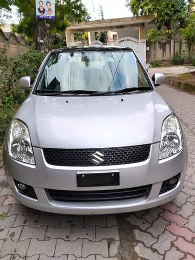 Suzuki Swift 2013