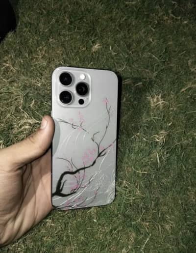 Apple iPhone 15 Pro Max jv